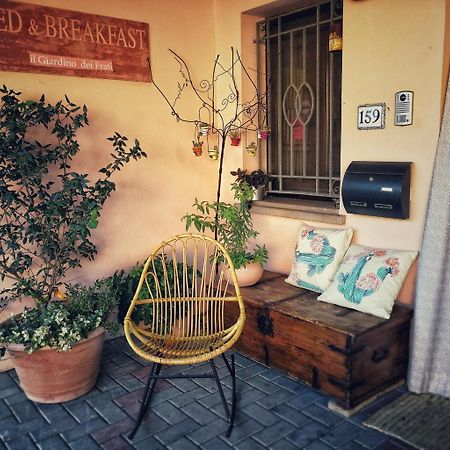 Il Giardino Dei Frati Bed & Breakfast Roncofreddo Exterior photo