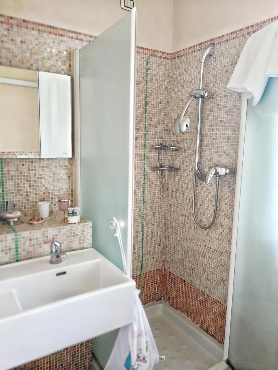 Il Giardino Dei Frati Bed & Breakfast Roncofreddo Exterior photo