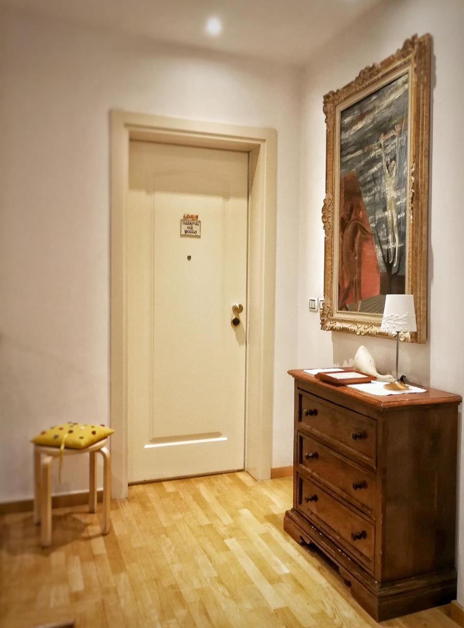Il Giardino Dei Frati Bed & Breakfast Roncofreddo Exterior photo