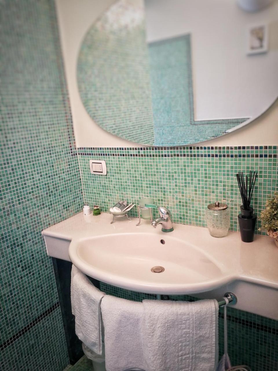 Il Giardino Dei Frati Bed & Breakfast Roncofreddo Exterior photo